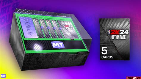 myteam pack draft|MyTEAM Courtside Report .